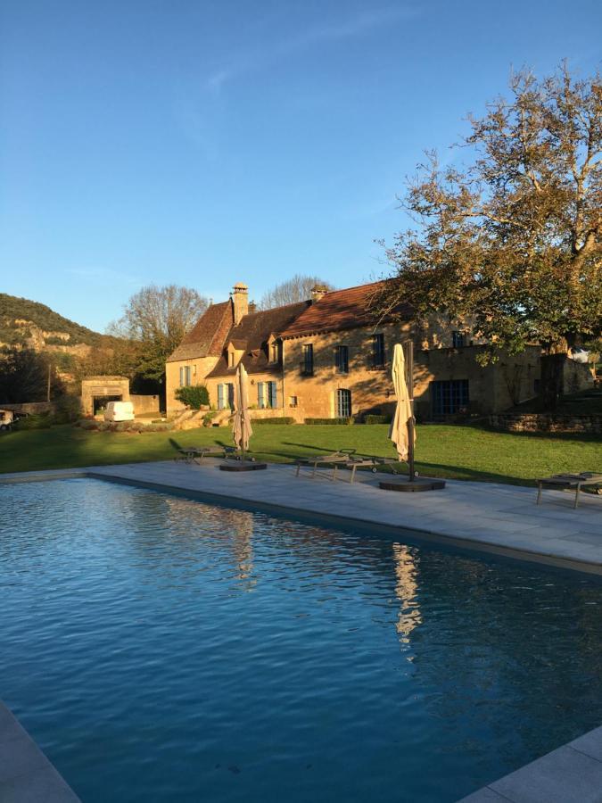 Bed and Breakfast Par La Riviere La Roque-Gageac Exterior foto