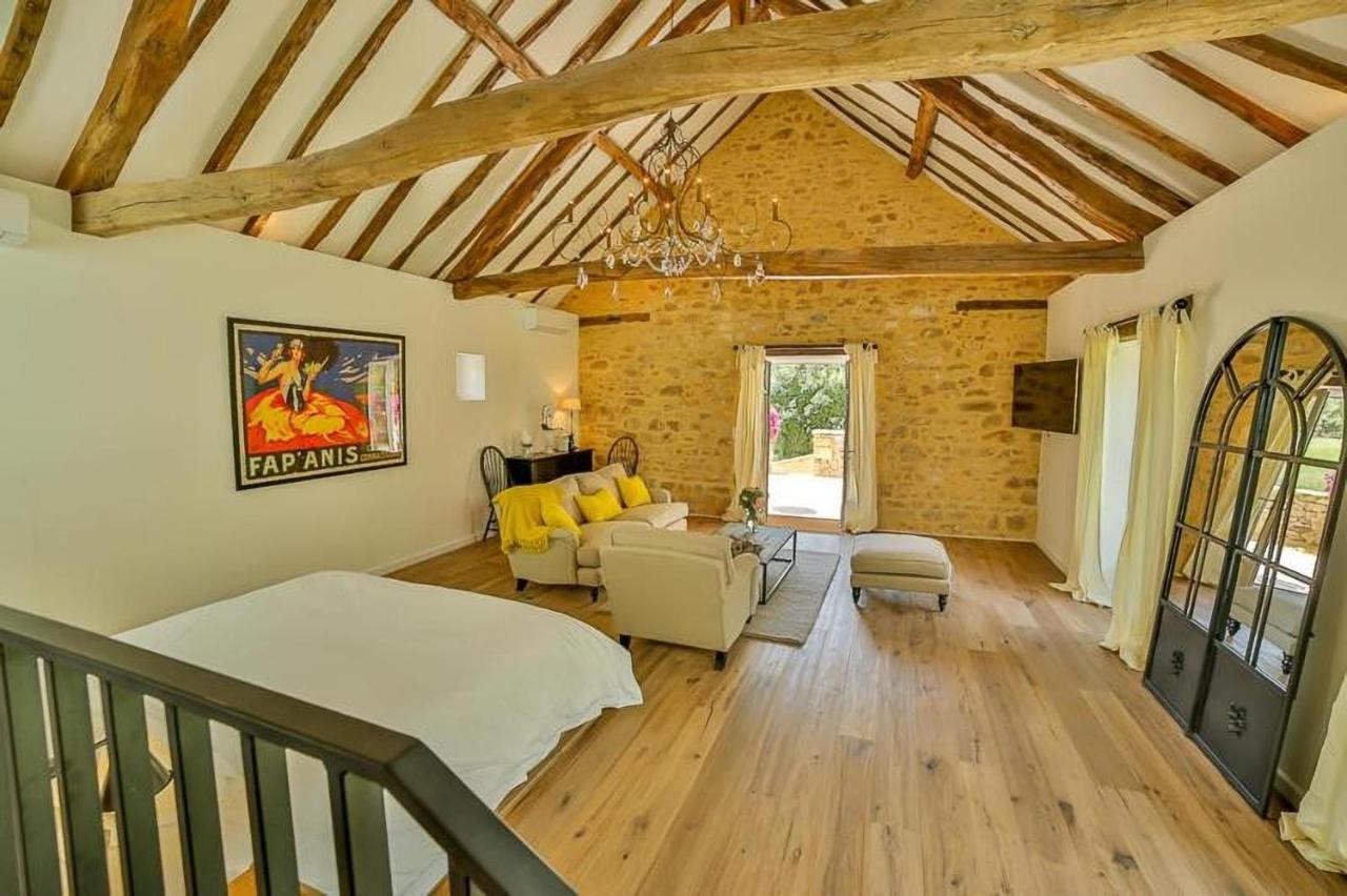 Bed and Breakfast Par La Riviere La Roque-Gageac Exterior foto