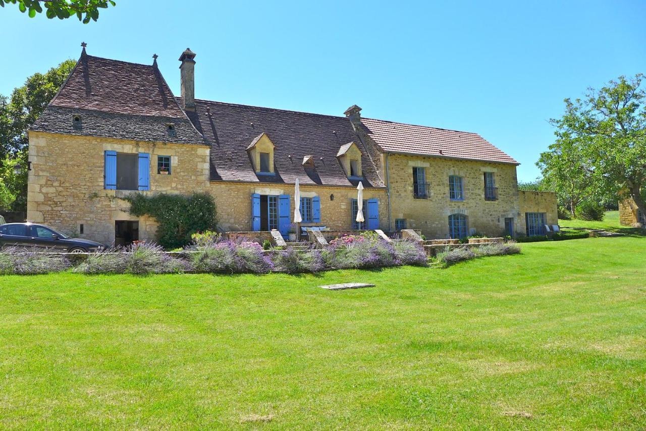 Bed and Breakfast Par La Riviere La Roque-Gageac Exterior foto