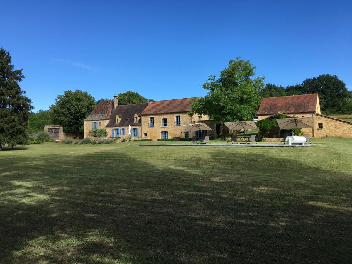 Bed and Breakfast Par La Riviere La Roque-Gageac Exterior foto