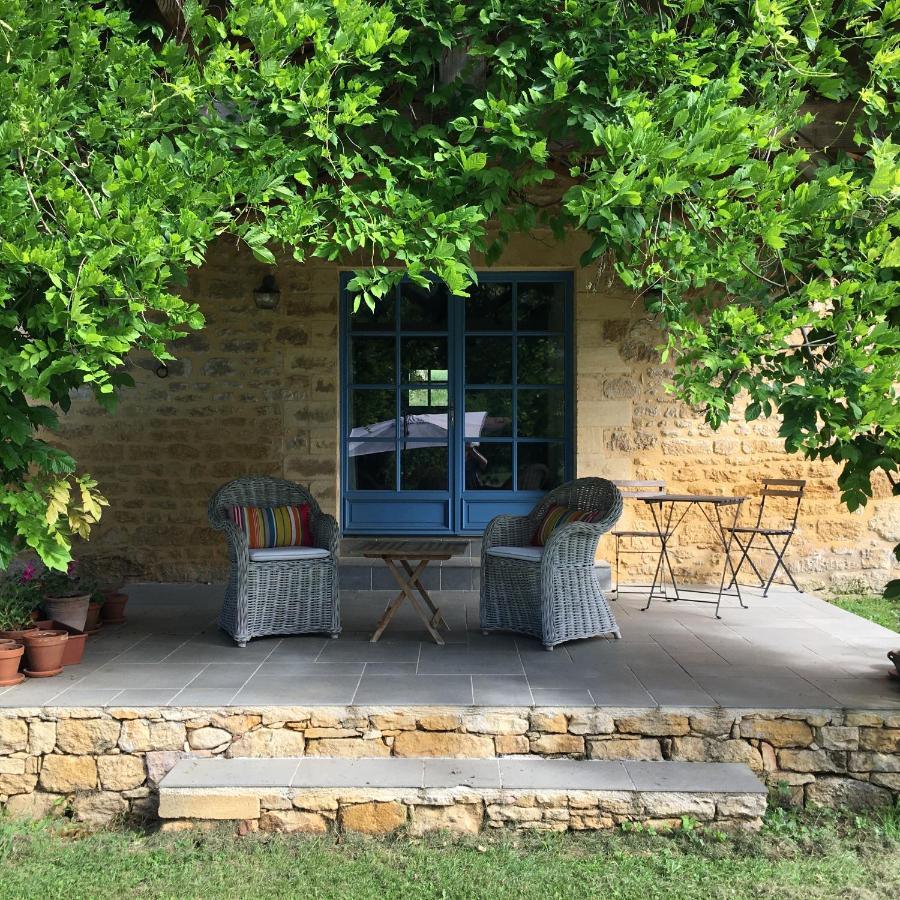 Bed and Breakfast Par La Riviere La Roque-Gageac Exterior foto