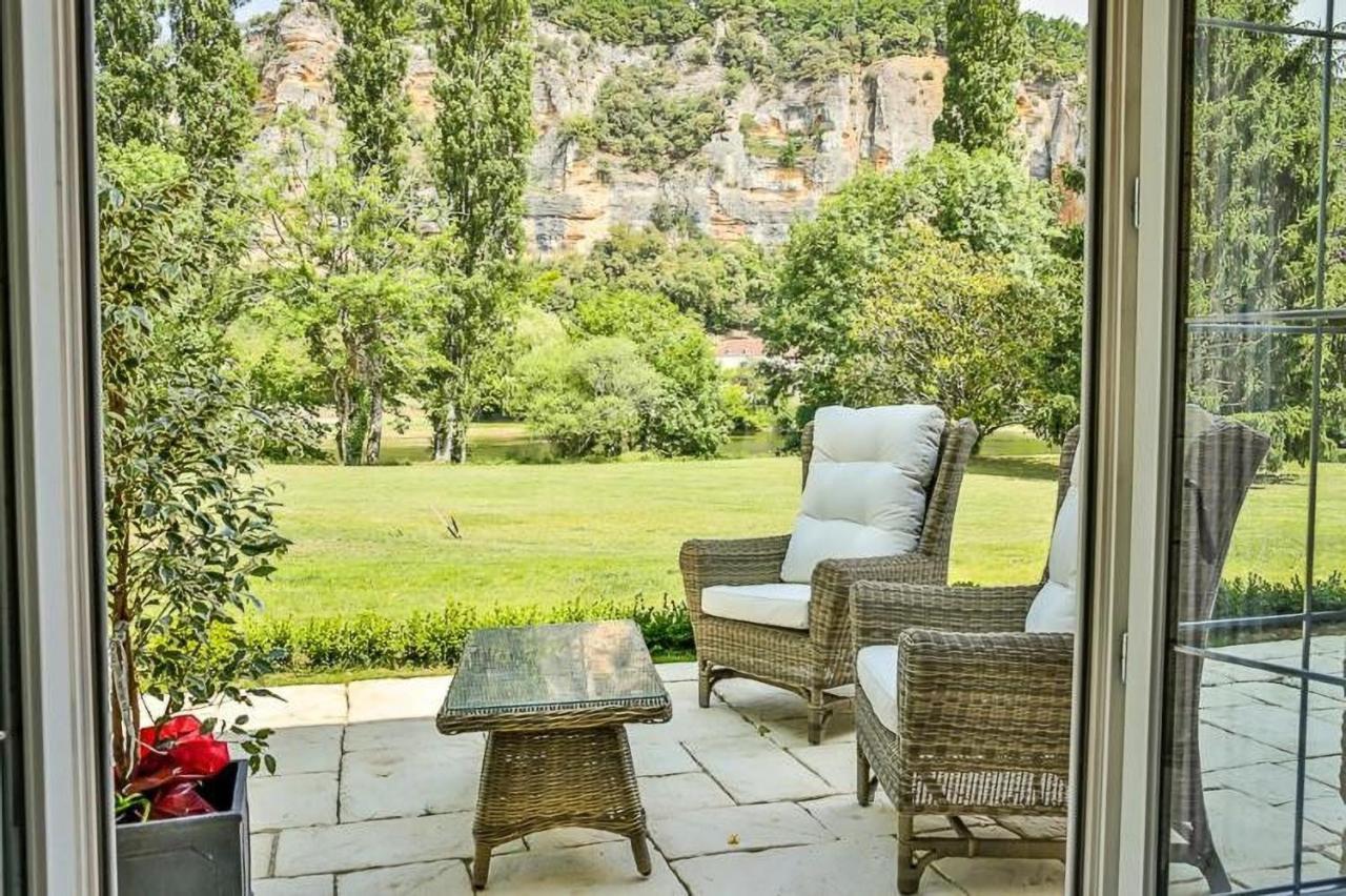Bed and Breakfast Par La Riviere La Roque-Gageac Exterior foto