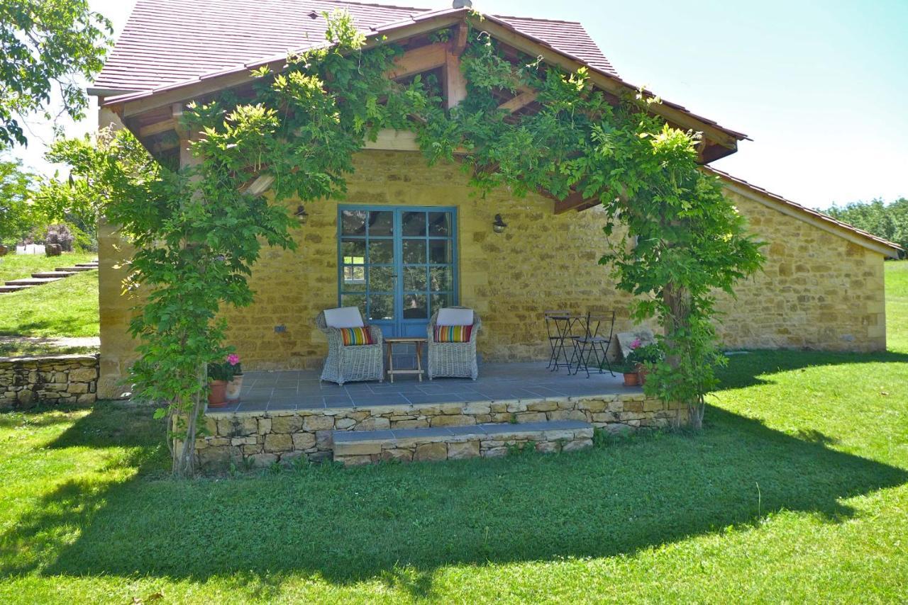 Bed and Breakfast Par La Riviere La Roque-Gageac Exterior foto