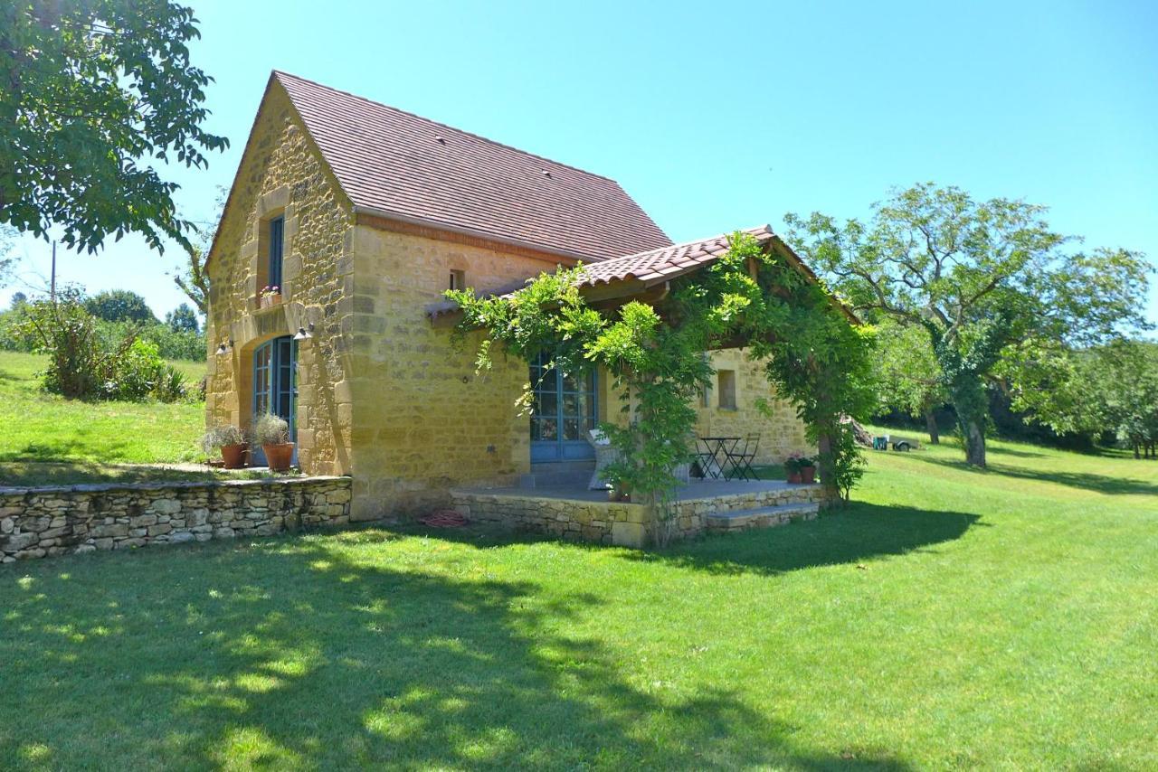 Bed and Breakfast Par La Riviere La Roque-Gageac Exterior foto