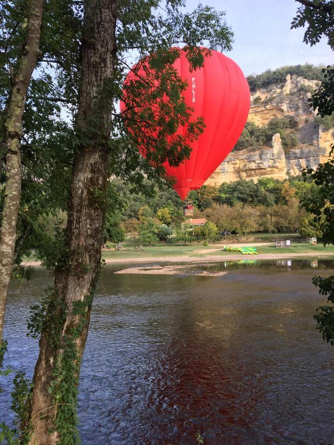 Bed and Breakfast Par La Riviere La Roque-Gageac Exterior foto