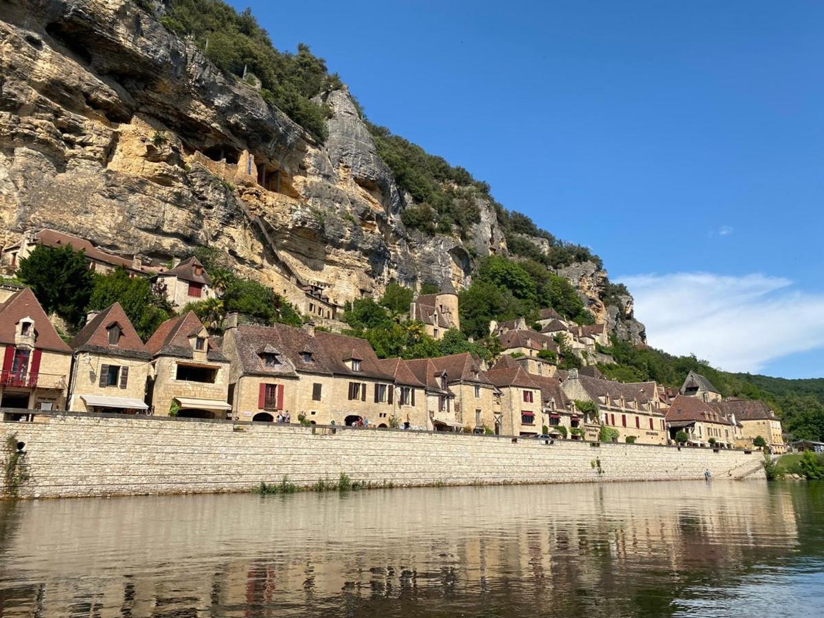 Bed and Breakfast Par La Riviere La Roque-Gageac Exterior foto