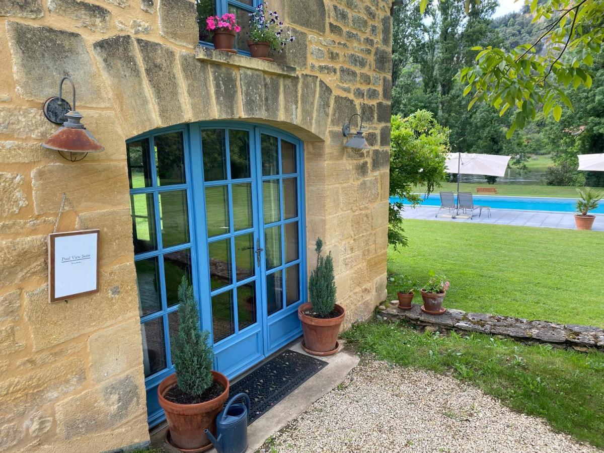 Bed and Breakfast Par La Riviere La Roque-Gageac Exterior foto