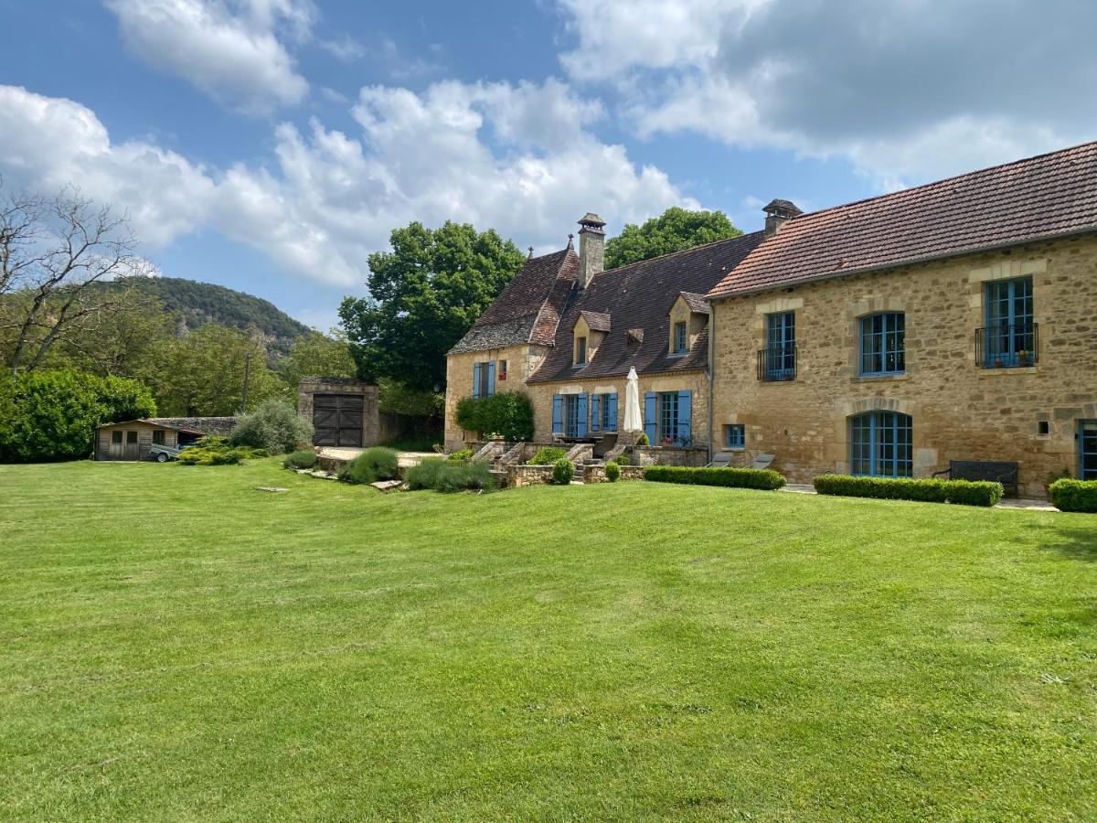 Bed and Breakfast Par La Riviere La Roque-Gageac Exterior foto