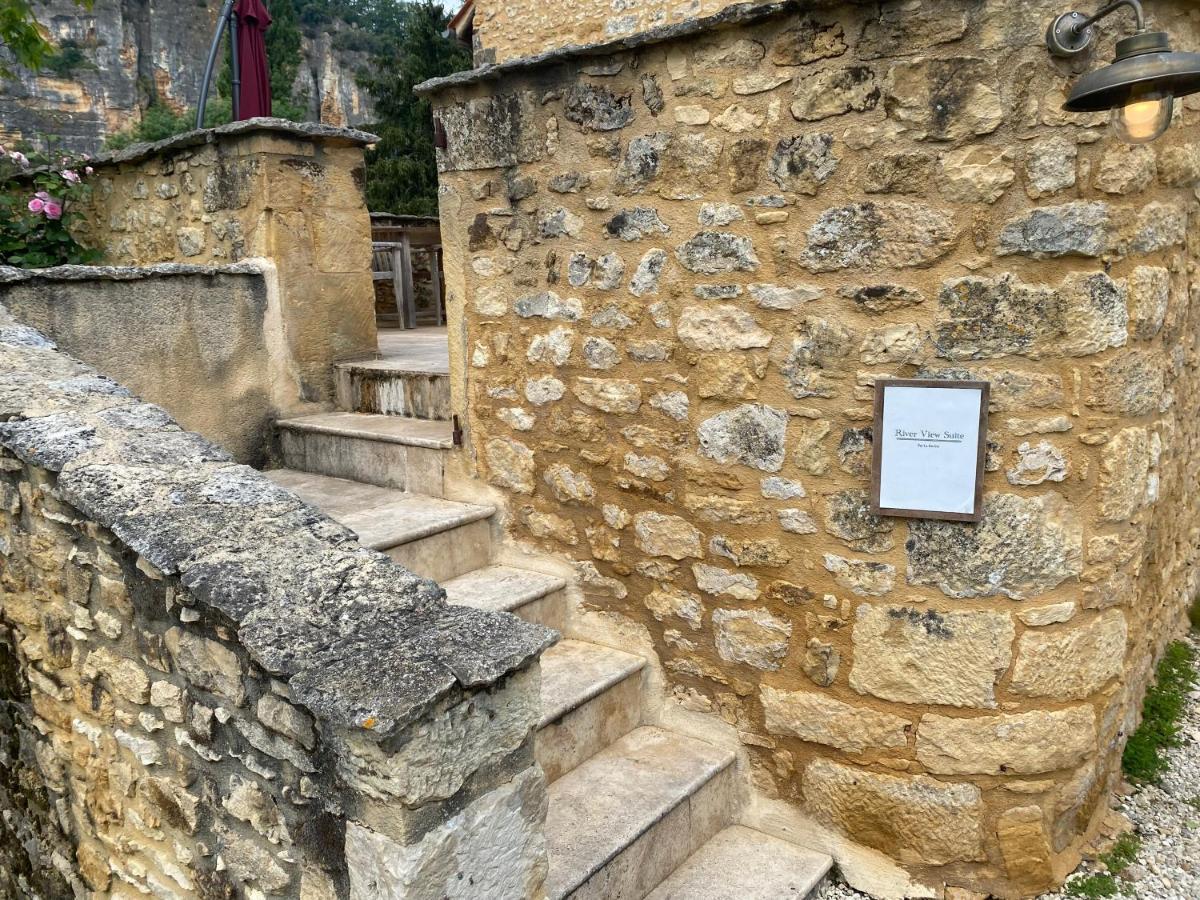 Bed and Breakfast Par La Riviere La Roque-Gageac Exterior foto