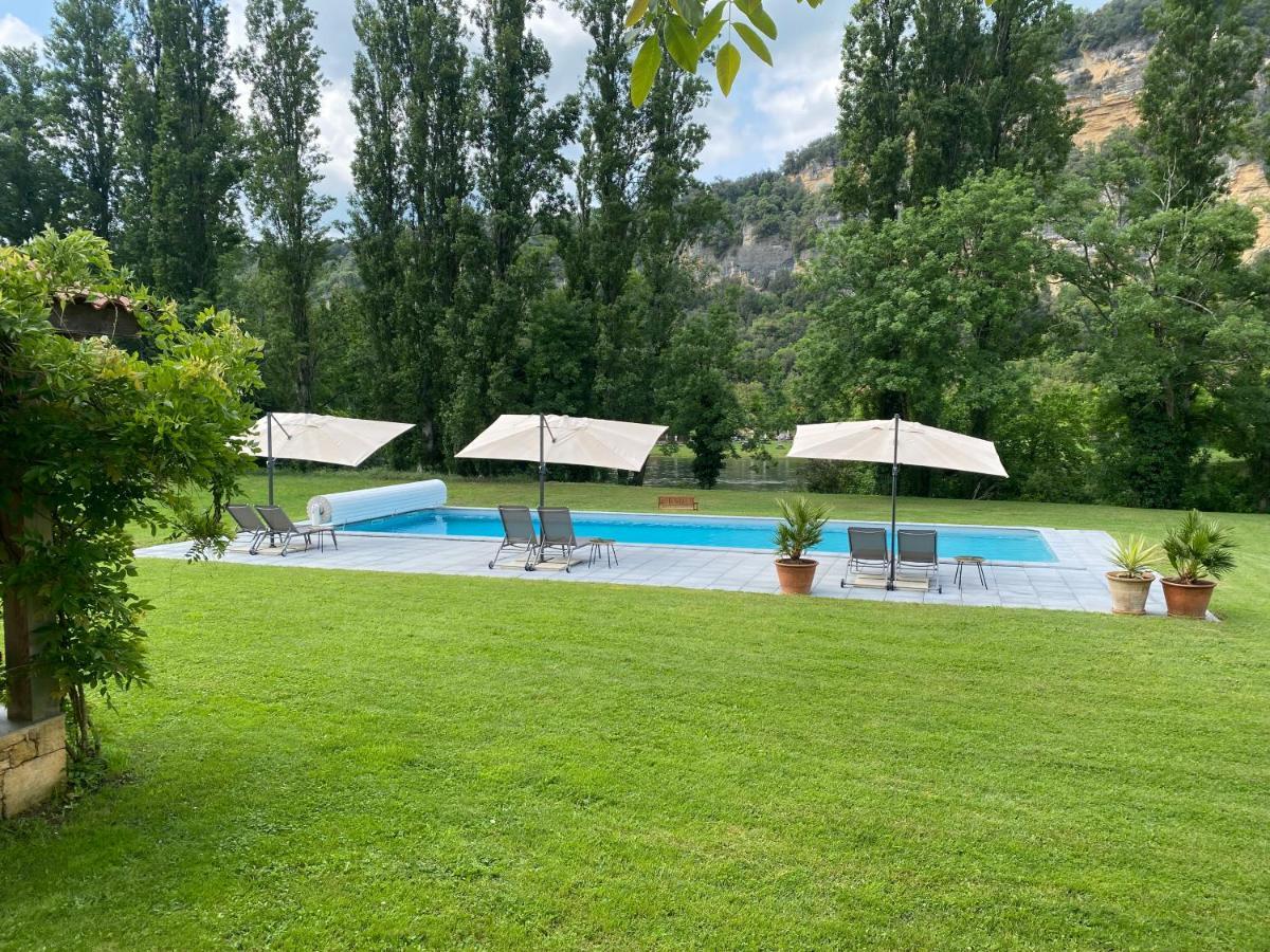 Bed and Breakfast Par La Riviere La Roque-Gageac Exterior foto