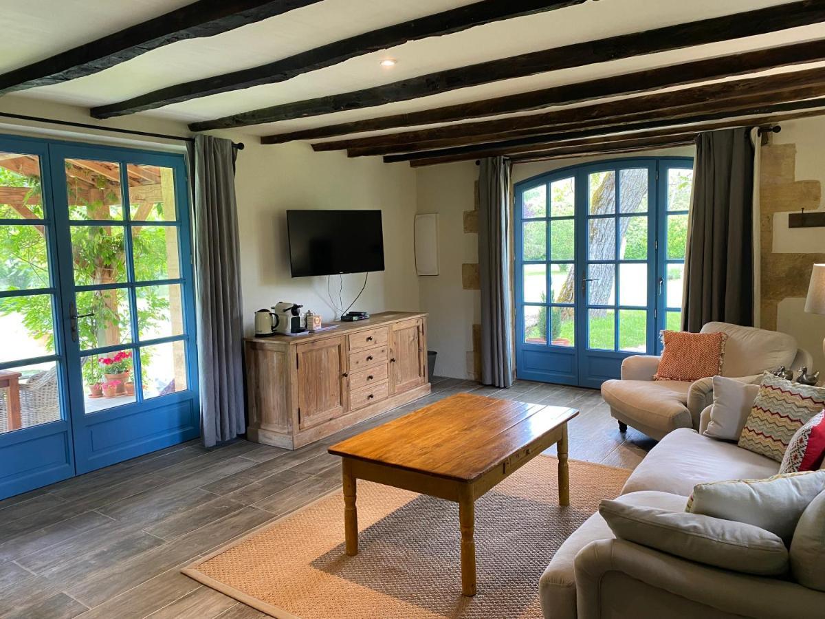 Bed and Breakfast Par La Riviere La Roque-Gageac Exterior foto