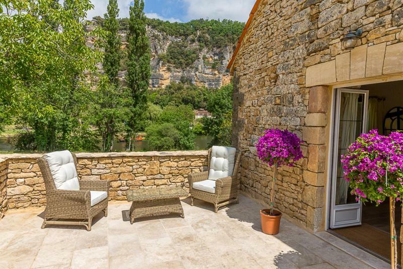 Bed and Breakfast Par La Riviere La Roque-Gageac Exterior foto