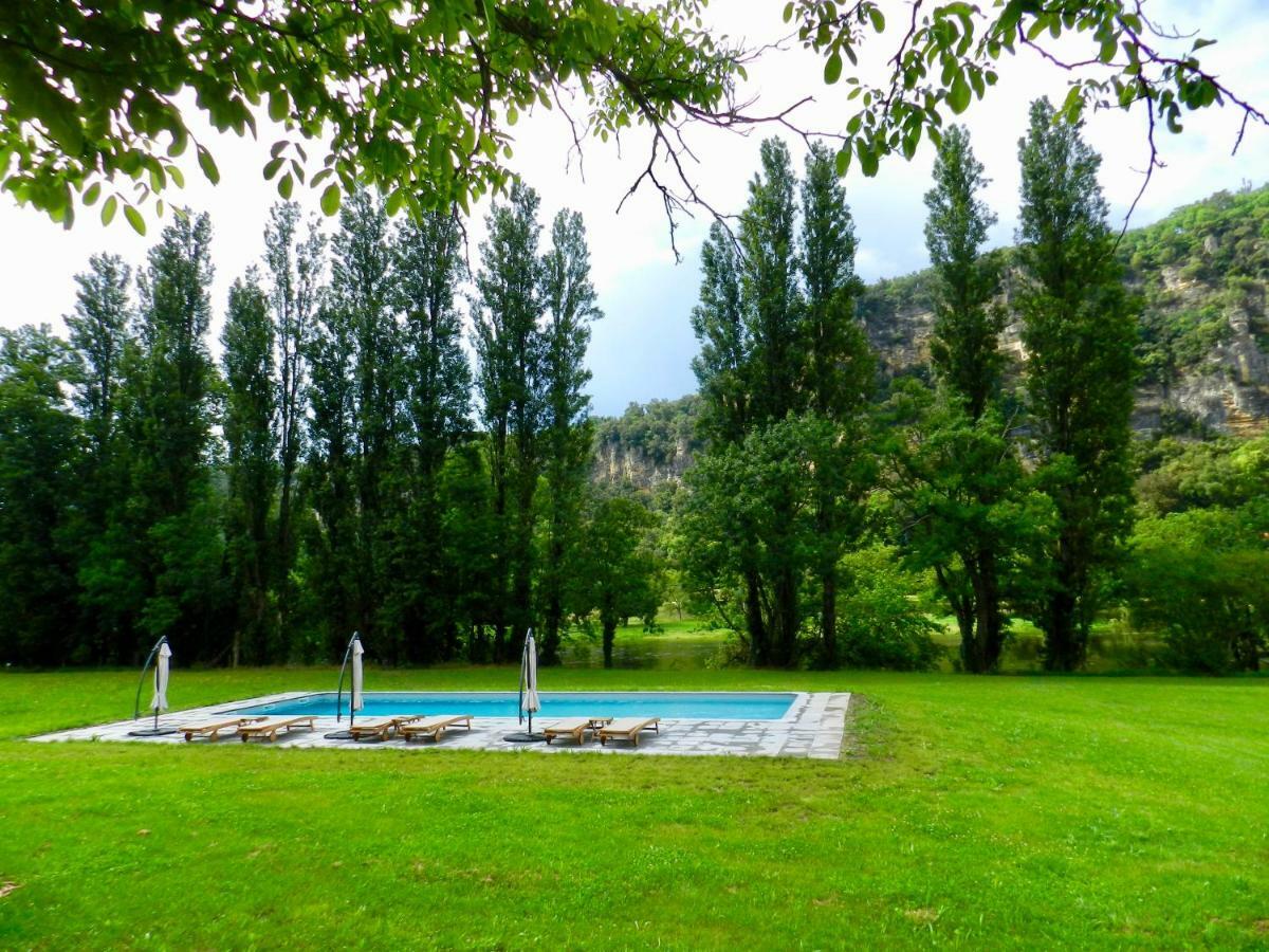 Bed and Breakfast Par La Riviere La Roque-Gageac Exterior foto