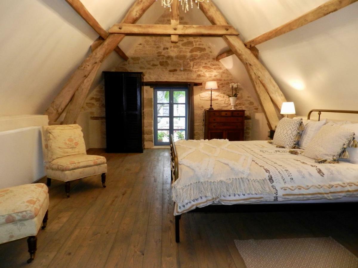 Bed and Breakfast Par La Riviere La Roque-Gageac Exterior foto