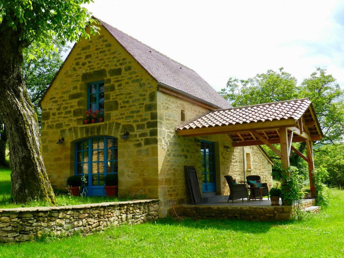 Bed and Breakfast Par La Riviere La Roque-Gageac Exterior foto