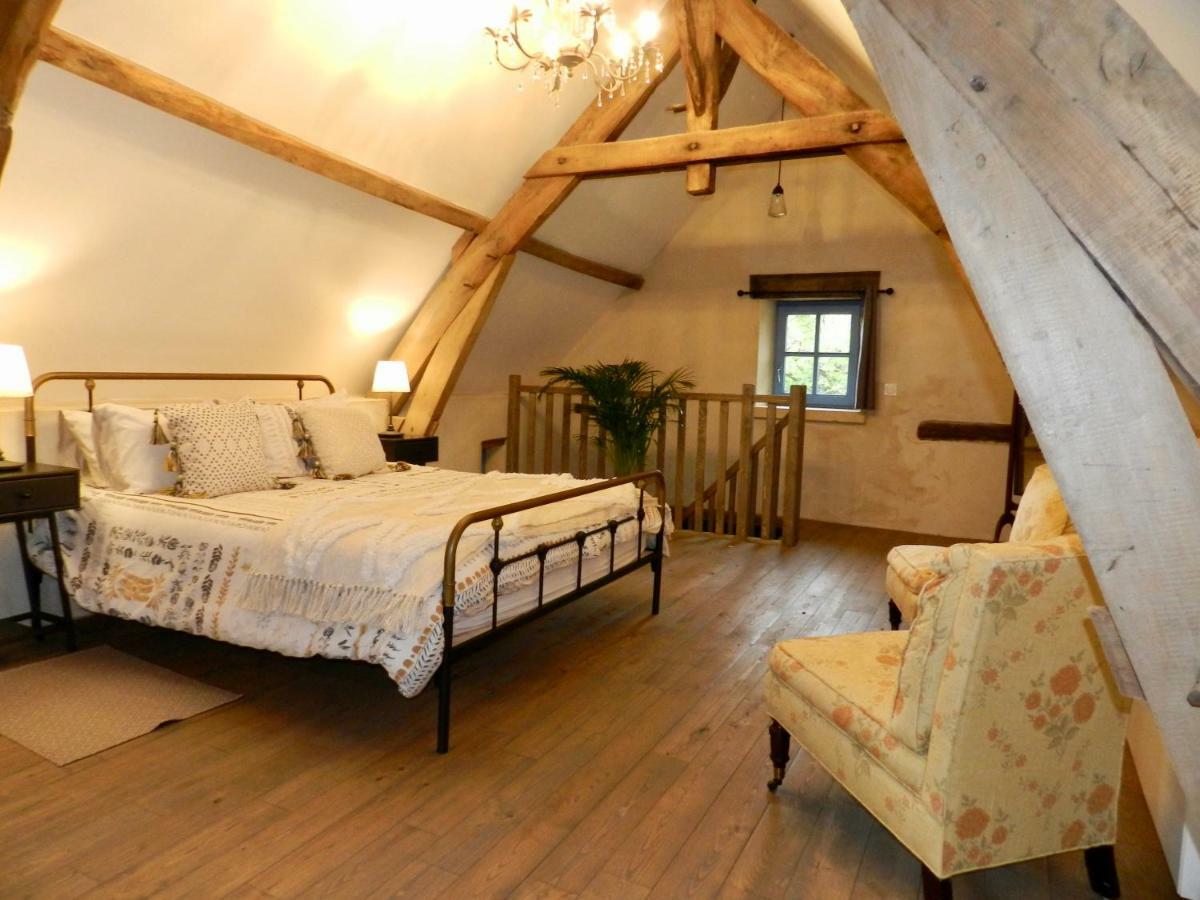 Bed and Breakfast Par La Riviere La Roque-Gageac Exterior foto